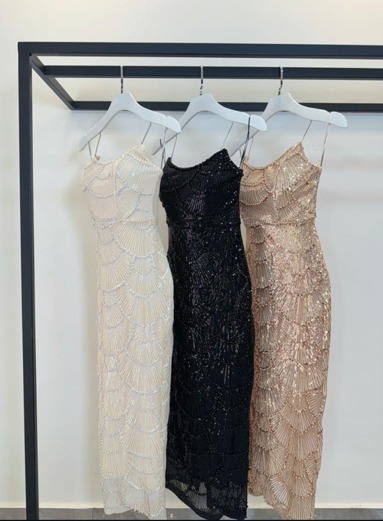 Vestidos de Festa — Linha Glow